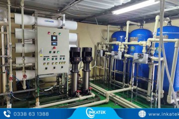 Tại sao nên lắp máy lọc nước công nghiệp cho khu công nghiệp