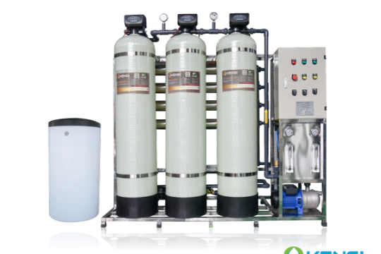 Hệ thống lọc nước công nghiệp RO 1000L/h mua ở đâu tốt?