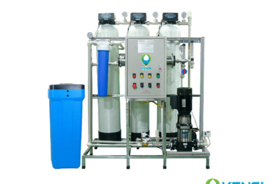 Lợi ích của hệ thống lọc nước công nghiệp RO cho trang trại chăn nuôi