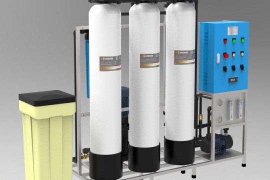 Địa chỉ bảo dưỡng hệ thống lọc nước công nghiệp RO uy tín nhất năm 2024
