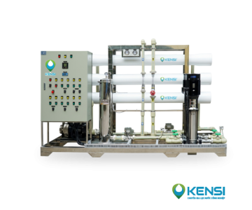 Máy lọc nước RO công nghiệp công suất 6000l/h