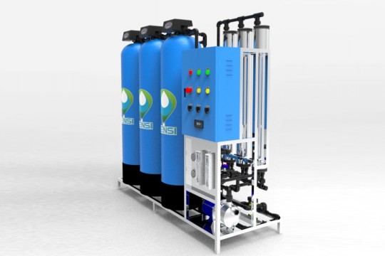 Máy lọc nước công nghiệp hư hỏng bơm nước cần làm gì?