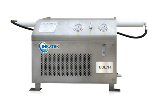 Máy lọc nước biển là gì? Nguyên lý hoạt động của máy