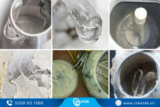 Máy lọc nước tổng đầu nguồn xử lý cặn vôi trong nước
