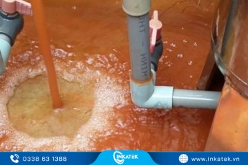 Hệ thống lọc tổng sinh hoạt xử lý nước nhiễm sắt ra sao?