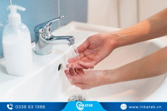 Lọc tổng sinh hoạt xử lý nguồn nước cấp có mùi Clo