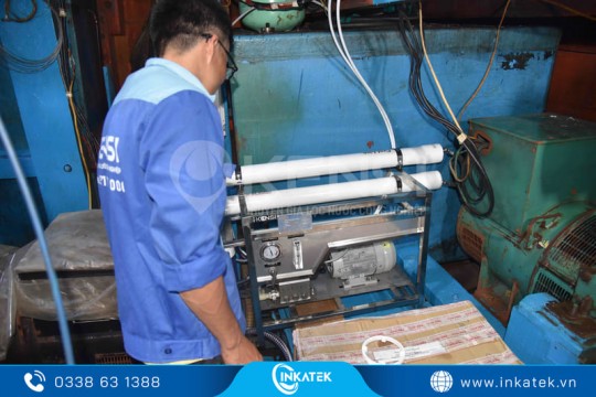 Đặc Trưng Máy Lọc Nước Biển Thành Nước Ngọt Cho Ngư Dân