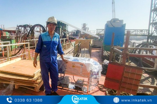 Máy lọc nước biển cho tàu vận tải có giá bao nhiêu?