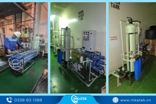 Máy lọc nước biển cho tàu vận tải có giá bao nhiêu?