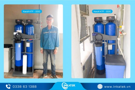 3 điều bạn cần biết khi sử dụng hệ thống lọc tổng sinh hoạt?