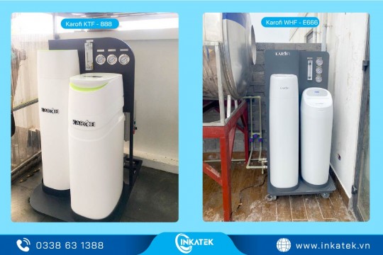 Địa chỉ mua lọc tổng cao cấp uy tín ở miền Bắc