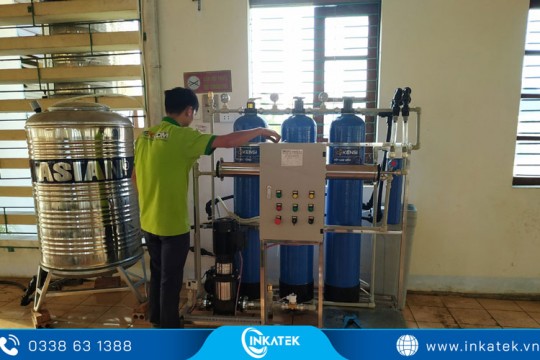 Cần làm gì để nâng cao tuổi thọ của máy lọc nước công nghiệp