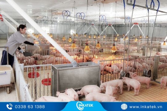 Hệ thống lọc nước công nghiệp RO cho trang trại có đặc điểm gì?