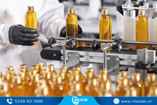 Máy lọc nước công nghiệp cho sản xuất thực phẩm đóng gói