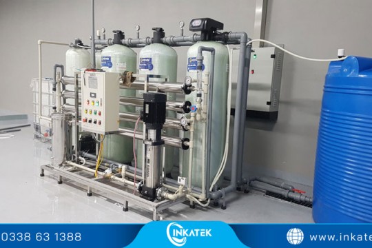Mách bạn kinh nghiệm khi chọn mua máy lọc nước công nghiệp RO