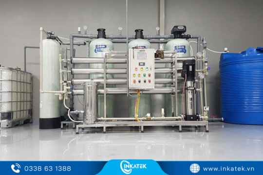 Máy lọc nước công nghiệp RO phục vụ hoạt động gì ở nhà hàng?