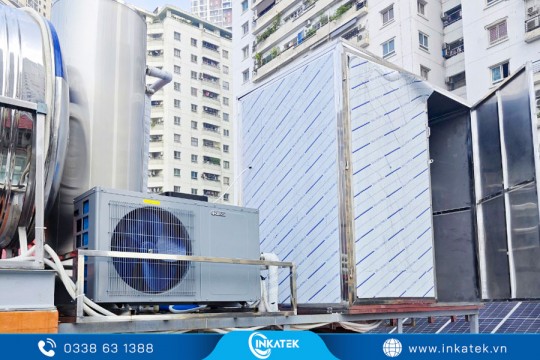 Top 3 máy bơm nhiệt Heat Pump gia đình tốt nhất hiện nay