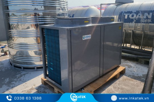 Một số lợi ích khi lắp đặt máy bơm nhiệt Heat Pump