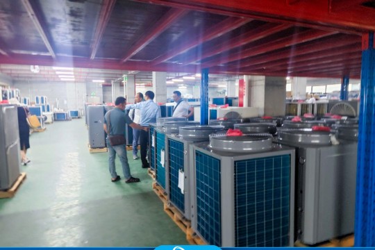 Tìm kiếm thương hiệu máy nước nóng bơm nhiệt tốt nhất hiện nay