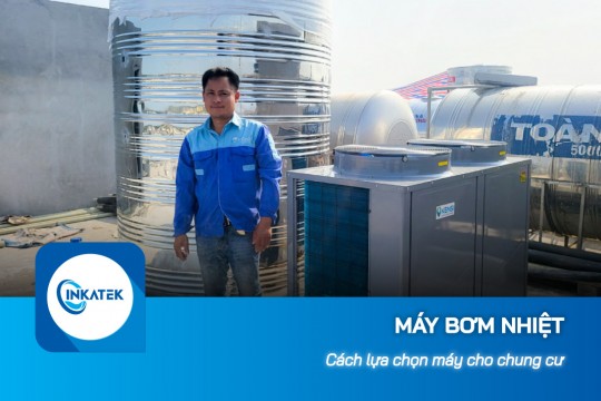 Máy bơm nhiệt trung tâm hay từng phòng - Cách lựa chọn cho chung cư