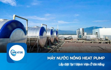 Lưu ý về dòng máy bơm nhiệt cho bệnh viện hiệu quả, tối ưu