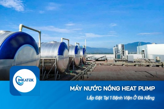 Lưu ý về dòng máy bơm nhiệt cho bệnh viện hiệu quả, tối ưu