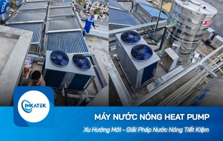 Máy nước nóng trung tâm - Xu hướng tất yếu cho công trình hiện đại