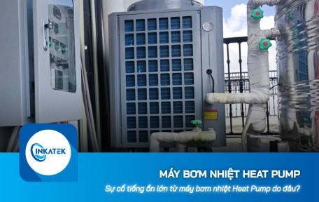 Sự cố tiếng ồn lớn từ máy bơm nhiệt Heat Pump do đâu?