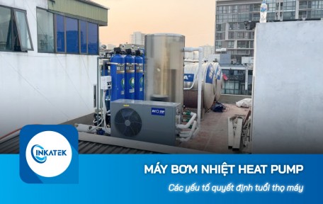 Các yếu tố quyết định tuổi thọ máy bơm nhiệt Heat Pump