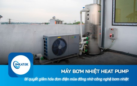 Bí quyết giảm hóa đơn tiền điện mùa đông nhờ công nghệ máy bơm nhiệt Heat Pump