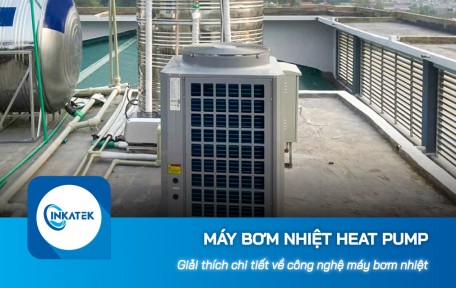 Giải thích chi tiết về công nghệ máy bơm nhiệt Heat Pump