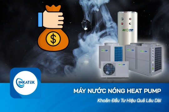 Máy nước nóng trung tâm - Giải pháp đầu tư thông minh