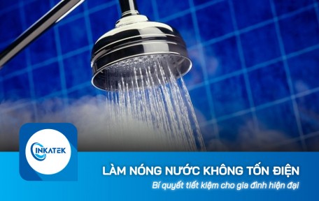 Cách làm nóng nước không tốn điện: Bí quyết tiết kiệm cho gia đình hiện đại