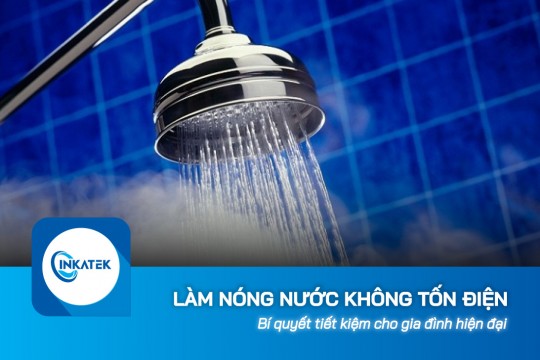Cách làm nóng nước không tốn điện: Bí quyết tiết kiệm cho gia đình hiện đại