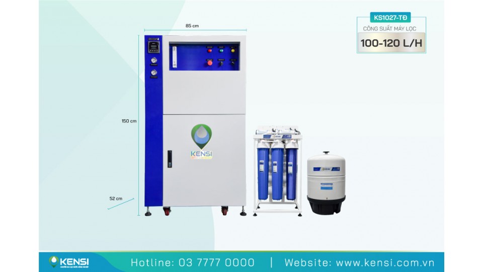 Máy lọc nước bán công nghiệp