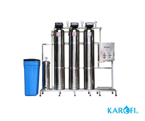Thiết kế máy quyết định lớn đến mức giá hệ thống lọc tổng