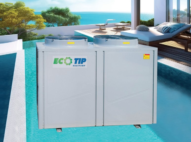 Inkatek - Báo giá lắp đặt hệ thống bơm nhiệt heat pump