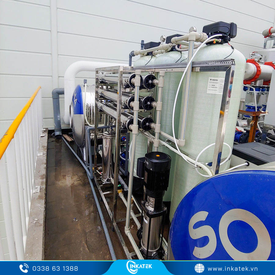 Tìm kiếm đơn vị cung cấp hệ thống lọc nước RO 1500L/h uy tín