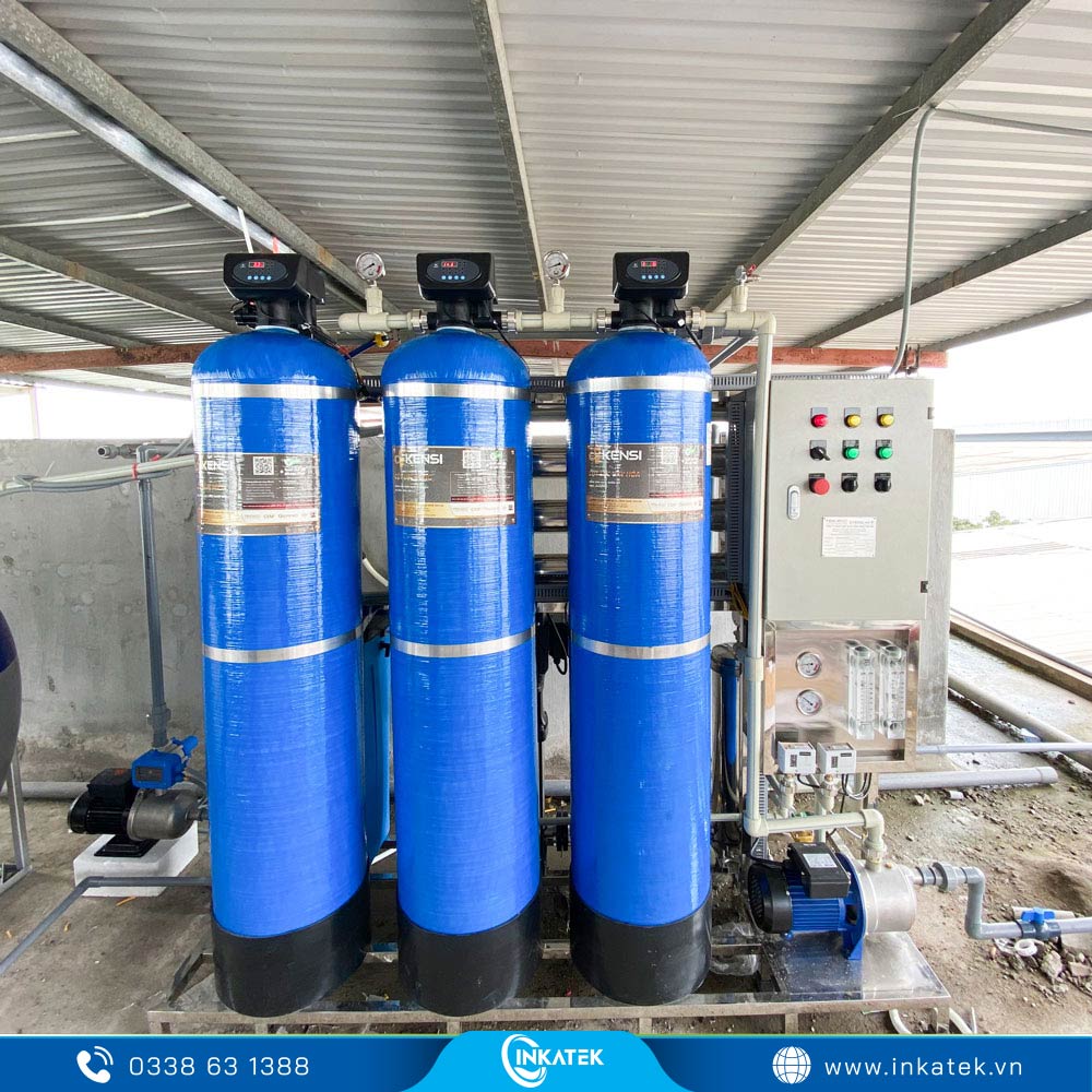 Lựa chọn đơn vị cung cấp có nhiều năm kinh nghiệm trong lĩnh vực lọc