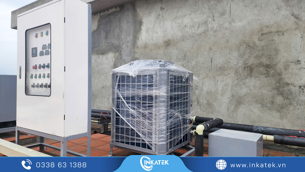 Inkatek cung cấp hệ thống nước nóng chất lượng, giá tốt
