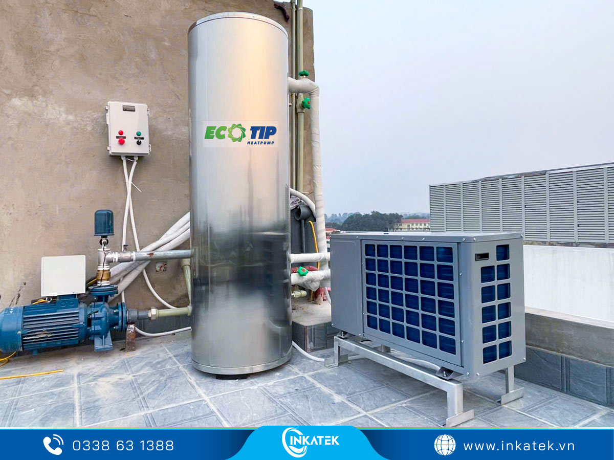Thời gian giữ nhiệt của bồn bảo ôn phụ thuộc vào kết cấu bồn